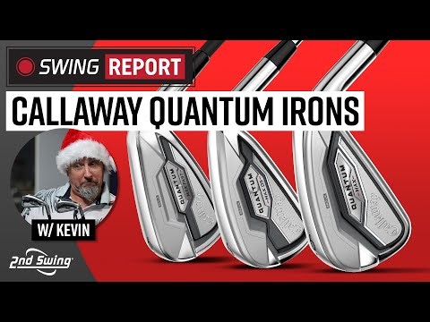 CALLAWAY QUANTUM IRONS | The Swing Report