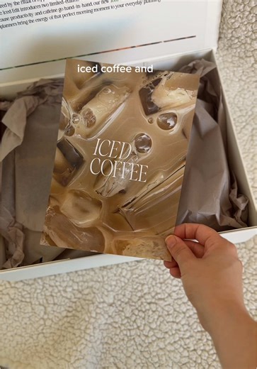 🧋A planner that sets me up for the day as well as an iced coffee does ✨ #planwithme #TPM #dailyplanning #dailyhabits #financegirl