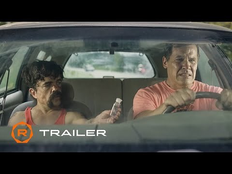 Brothers - Official Trailer (2024) - Peter Dinklage, Taylour Paige, Josh Brolin