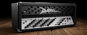 Complete Diezel VH4 Review (amp head) - Guitar Chalk