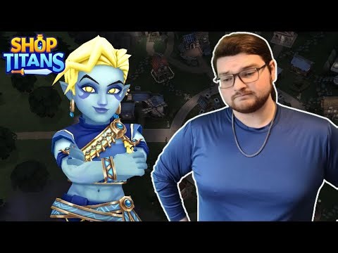 It's Electric | Shop Titans