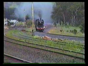 Flying Scotsman's arrival into Victoria.mp4