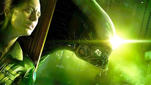 安卓单机游戏《异形：断电》中文版， 以异形危机为主题的生存恐怖策略游戏