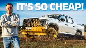 2026 LDV Terron 9 review (inc. off-road): Better than Triton & D-Max?