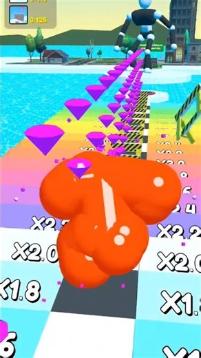 Tall Man Running 💨 New Game 2026🎯 Please Support me 🙏🏻#gaming#games#gameplay#shorts#trending#trend