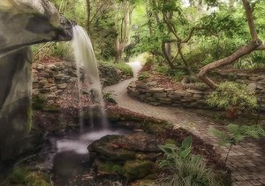 Chasing waterfalls: Check out these whimsical waterfalls right here in the Triangle