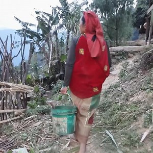 Traditional village documentary of happy family in village rural. | Village Lifestyle