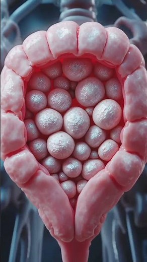 Urinary Bladder Infection (Cystitis) | Medical Anatomy Visualization#BladderInfection#MedicalAnatomy