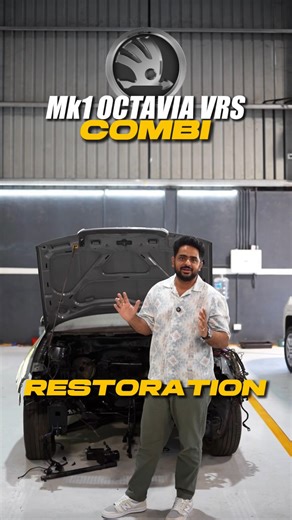 TTS AUTOWERKS PVT LTD | The MK1 Octavia VRS Combi is an extremely underrated and rare car. Most of the cars from this Generation has been forgotten like this one... | Instagram