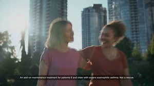 Fasenra TV Spot, 'Pulled Back Out'