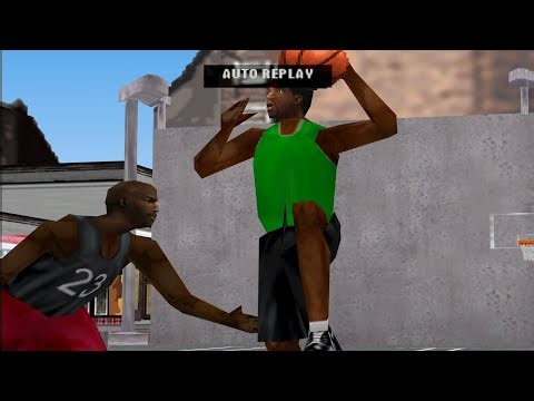 NBA LIVE 2001 (PS1/2000) Michael Jordan VS Kobe Bryant Gameplay 4K
