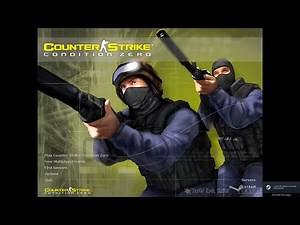 Counter Strike Condition Zero Tour of Duty Easy Solo Gameplay