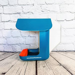 Hopper Extender for Bird Buddy, Bird Feeder Seed Extension (Transparent, Large Hopper)