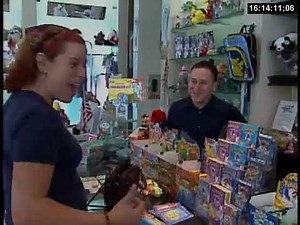 Shopping for Pokémon in 1999