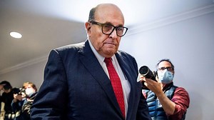 New York state court suspends Rudy Giuliani’s law license