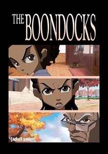 The Boondocks: Riley Wuz Here