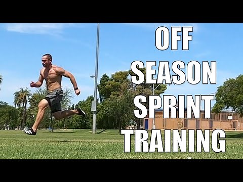 Forming Your Own Training Plan | Off Season Programming For Sprinters Part 1