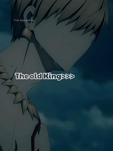 Caster Gilgamesh from Fate/Grand Order