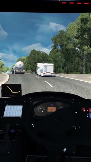 TNSTC BUS DRIVING ON| ETS 2|#shorts#ets2#tnstc#driving#busmod#game#simulator #truckdriver#games#road