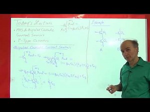 Razavi Electronics2 Lec2: MOS and Bipolar Cascode Current Sources, Intro. to Cascode Amplifiers