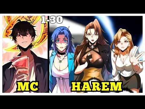 [1-30] The Strongest Warrior Betrayed and Reborn | Manhwa in Hindi