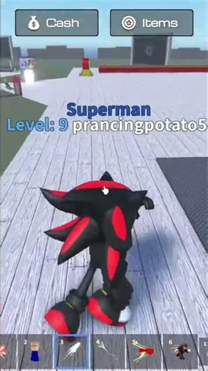 Sonic vs Shadow: Epic Roblox Battle! Mom & Flash Included! #shorts