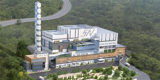 Valmet’s Automation Solution for Improved Waste Management and Resource Efficiency at the New South Korean Incineration Facility
