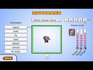 Dragon Ball Devolution | All Characters Version [2023-02-06]