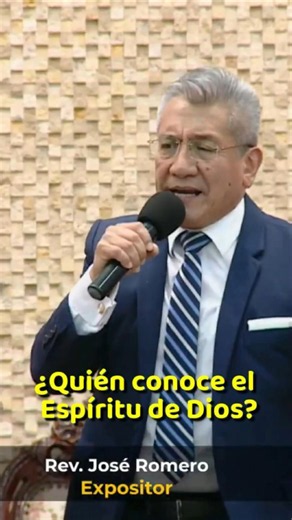 Who Knows the Spirit of God? – Revealing Message