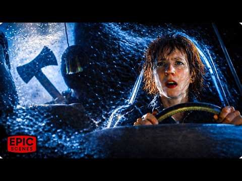 This Is Why You ALWAYS Check the Back Seat | URBAN LEGEND (Horror Clip)
