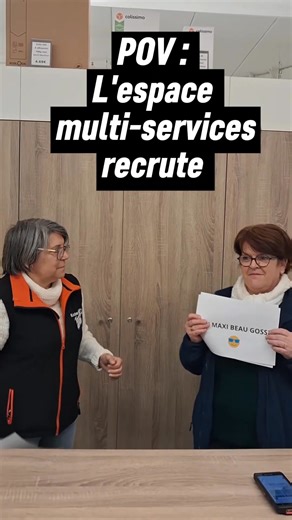 📍E.Leclerc Amilly-Montargis on Instagram: "🚀 L'ESPACE MULTI-SERVICES RECRUTE ! 🚀 Vous aimez la polyvalence et le contact client ? Notre équipe s'agrandit et nous n'attendons plus que vous ! 🤝 ​Nous recherchons un Employé Polyvalent (H/F) pour rejoindre notre espace multi-services. 🛠️ ​✨ Vos missions au quotidien : ​- Location : Conseiller et gérer les contrats de location 🚗 ​- La Poste : Assurer les services postaux et l'affranchissement 📦 ​- SAV : Prendre en charge le service après-vente