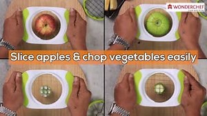 47K views · 403 reactions | How do you core and slice an apple...