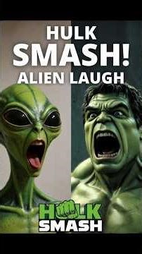 Alien Tries Shopping in New York… Doesn’t Pay 😂👽#shorts #ytshorts #viral #hulkandalienusa