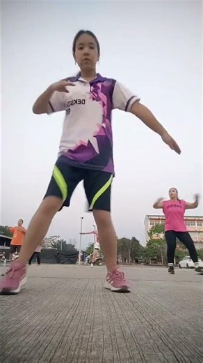 First exercise class 💪💪💪ออกกำลังวันแรก Day1