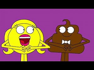 Mr. Poop's Restoration Date with The Emoji Movie