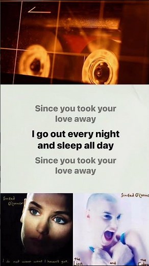 Nothing Compares 2 U - Sinéad O’Connor