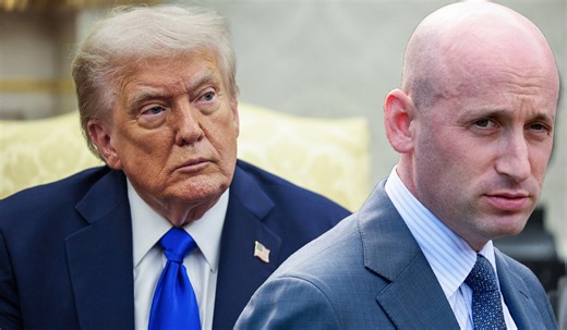 Trump aide claims US President has 'plenary authority'