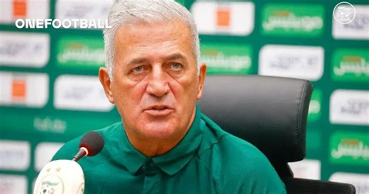 Algeria - Vladimir Petkovic's squad: a first withdrawal confirmed?