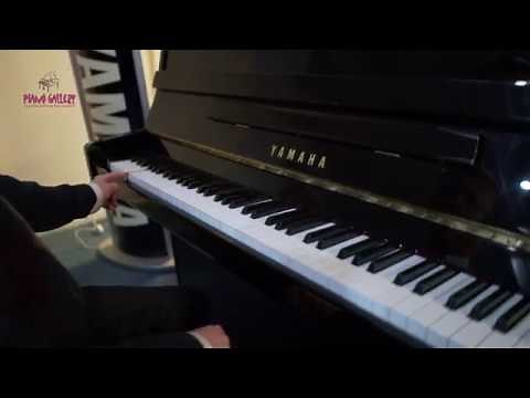 Yamaha B1 Upright Piano
