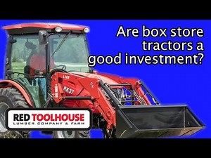 Ep143: Are Rural King tractors a good brand to own?