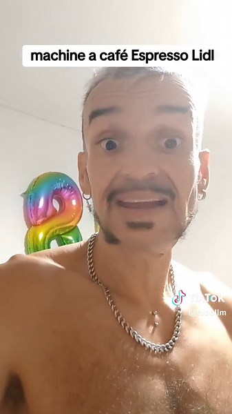 Démo professionnelle de la machine à café Lidl