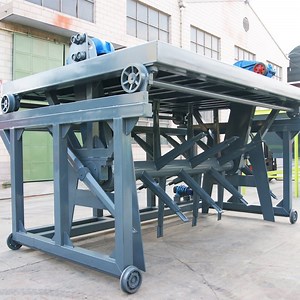 [Hot Item] Farm Machinery Groove Type Fertilizer Compost Turner Machine Equipment for Chicken Manure Fermentation