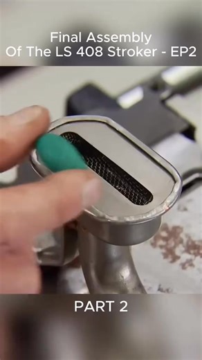 20K views · 167 reactions | Final Assembly Of The LS 408 Stroker | Engine Building | Facebook