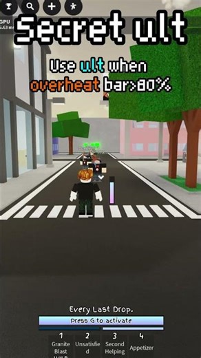 Roblox Jujutsushenanigans tutorial #15(Ryu) #roblox #jujutsushenanigans #jjs #viral #tutorial #guide