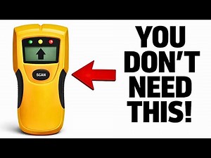 You DON'T NEED a Stud Finder! 7 Methods That Actually Work BETTER