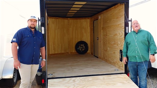 46 reactions · 18 shares | #ad At NAC Trailers and North Augusta...