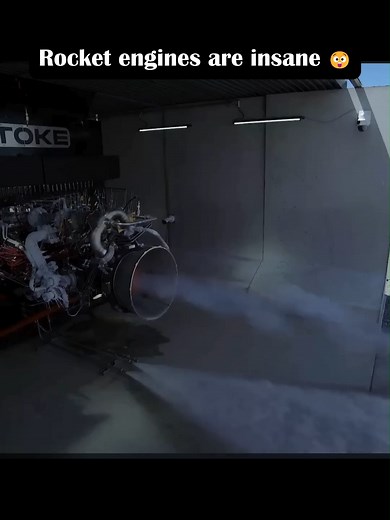 Exploring the Power of Rocket Engines in Space