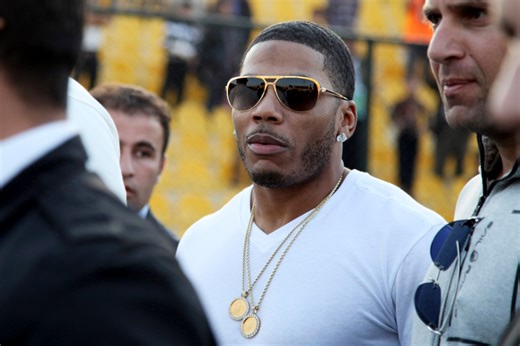 Nelly brings ‘Where the Party At’ tour to Blossom