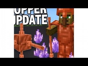 5 Amazing minecraft builds(Copper Update)