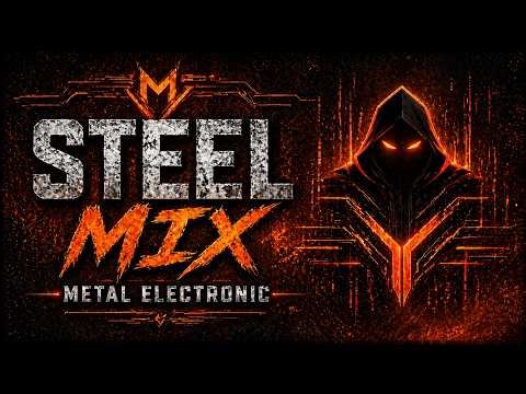 Steel Mix | Dark Electronic Doom Bass | Heavy Industrial Groove